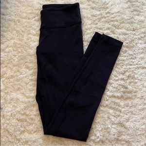 Lululemon wonder under leggings